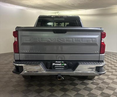 2020 Chevrolet Silverado LT