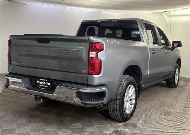 2020 Chevrolet Silverado LT