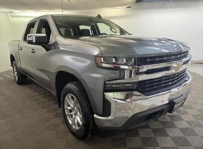 2020 Chevrolet Silverado LT