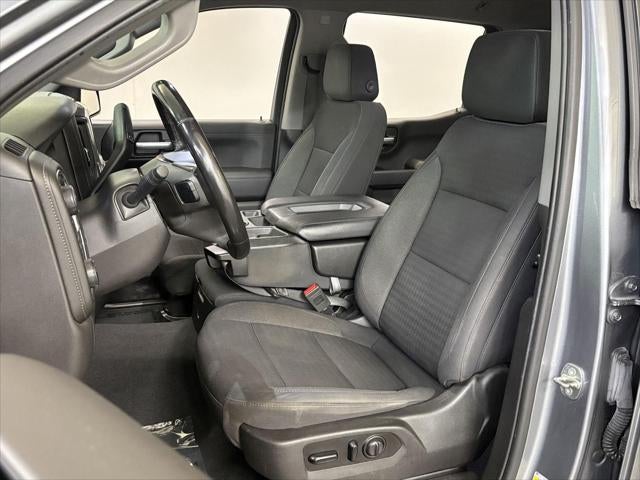 2020 Chevrolet Silverado LT