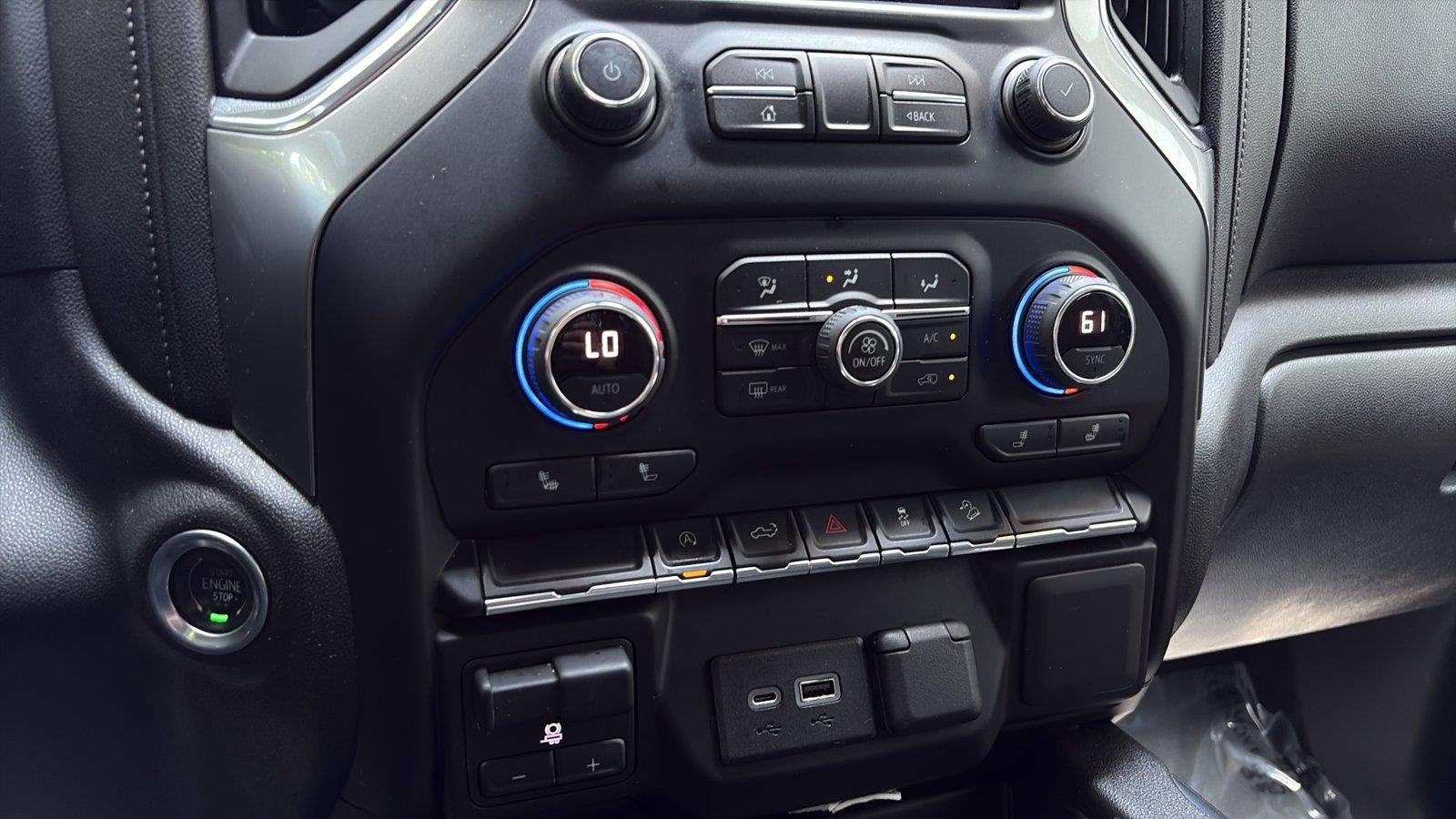 2021 Chevrolet Silverado RST