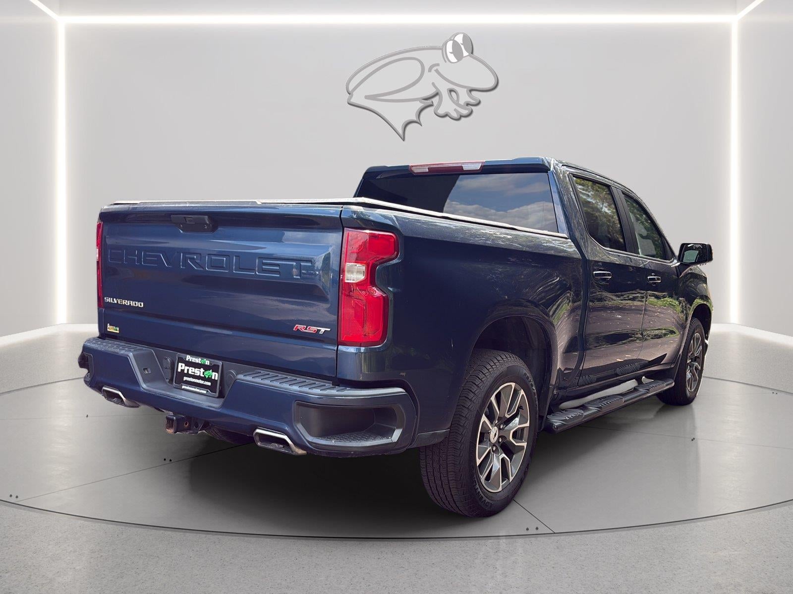 2021 Chevrolet Silverado RST