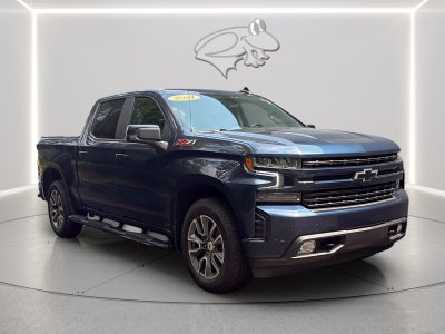 2021 Chevrolet Silverado RST