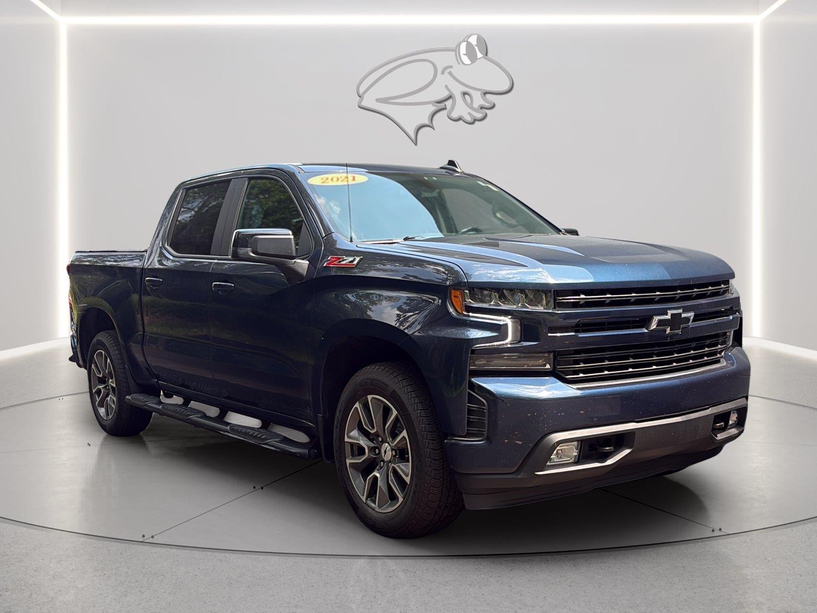 2021 Chevrolet Silverado RST