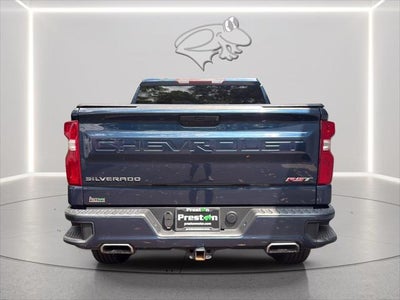 2021 Chevrolet Silverado RST
