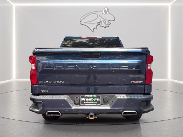 2021 Chevrolet Silverado RST