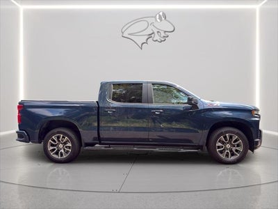 2021 Chevrolet Silverado RST