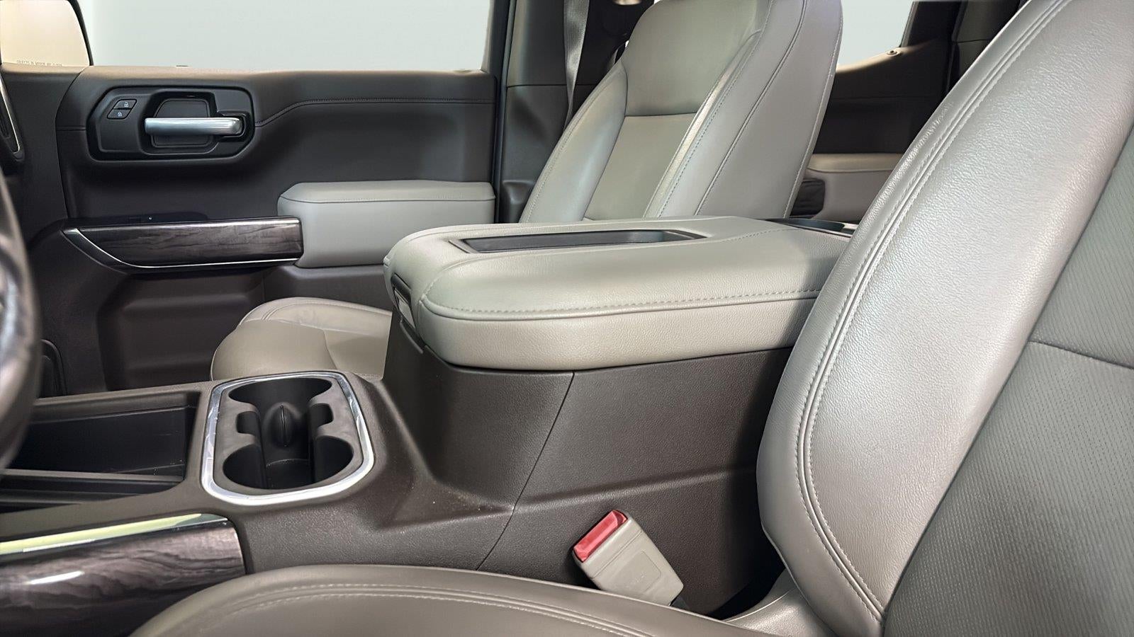 2020 Chevrolet Silverado LTZ
