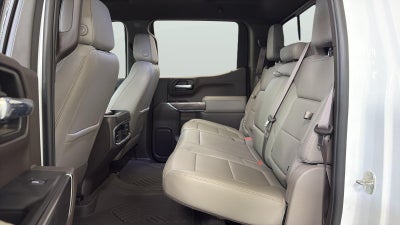 2020 Chevrolet Silverado LTZ