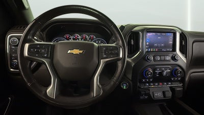 2020 Chevrolet Silverado LTZ