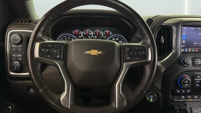 2020 Chevrolet Silverado LTZ