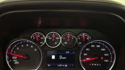 2020 Chevrolet Silverado LTZ