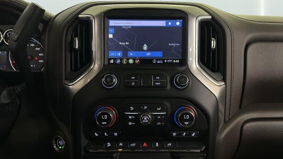 2020 Chevrolet Silverado LTZ