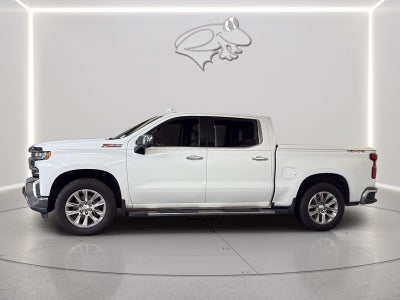 2020 Chevrolet Silverado LTZ