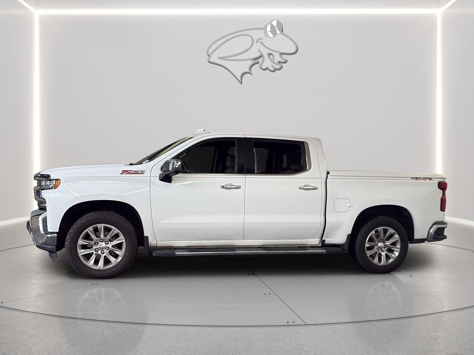 2020 Chevrolet Silverado LTZ