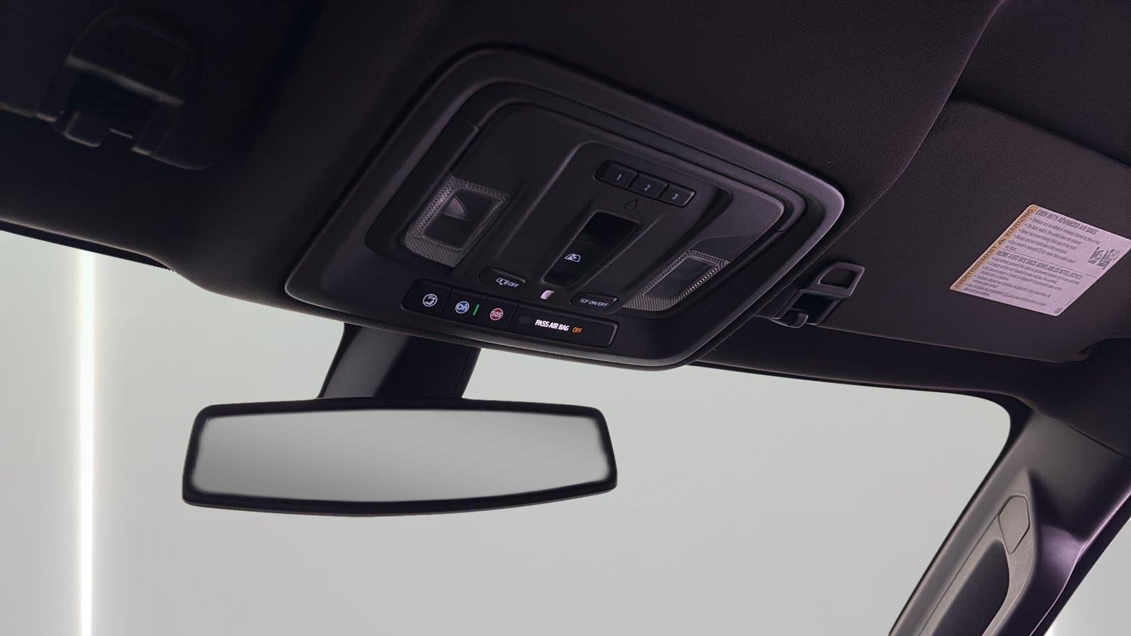 2020 Chevrolet Silverado LTZ