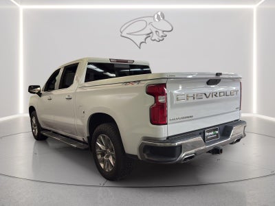 2020 Chevrolet Silverado LTZ