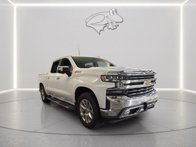 2020 Chevrolet Silverado LTZ