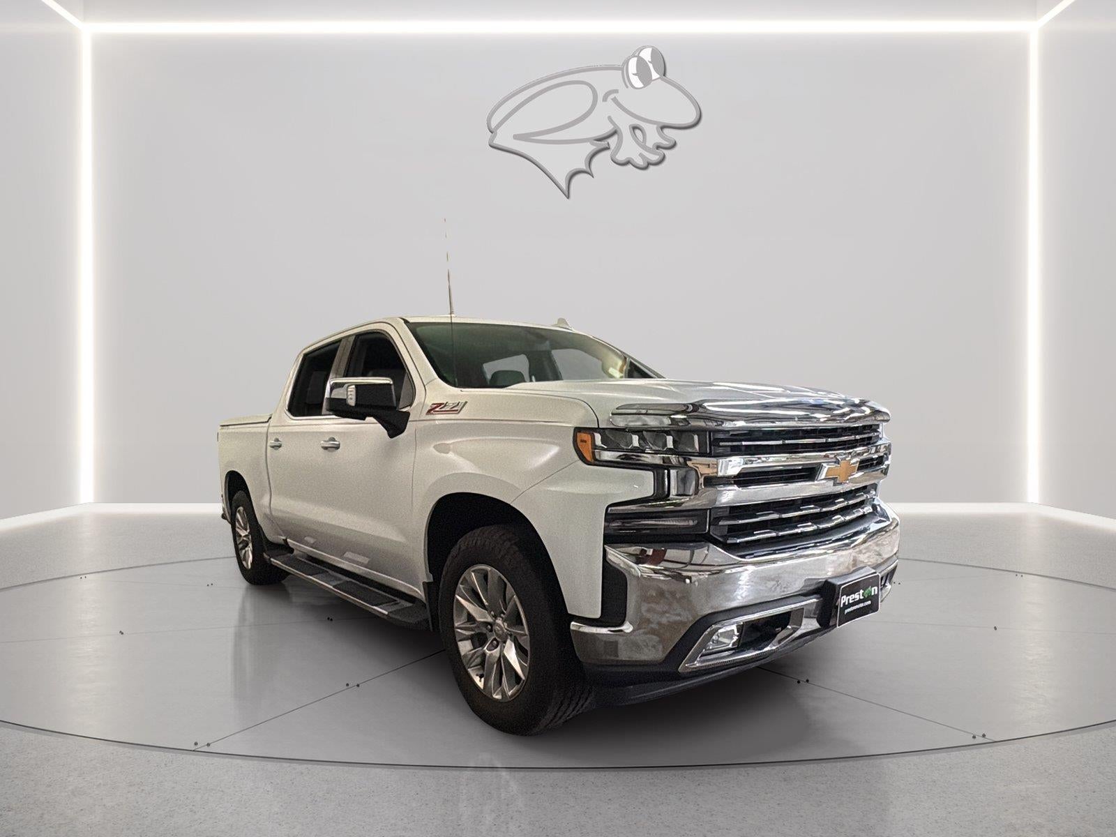 2020 Chevrolet Silverado LTZ