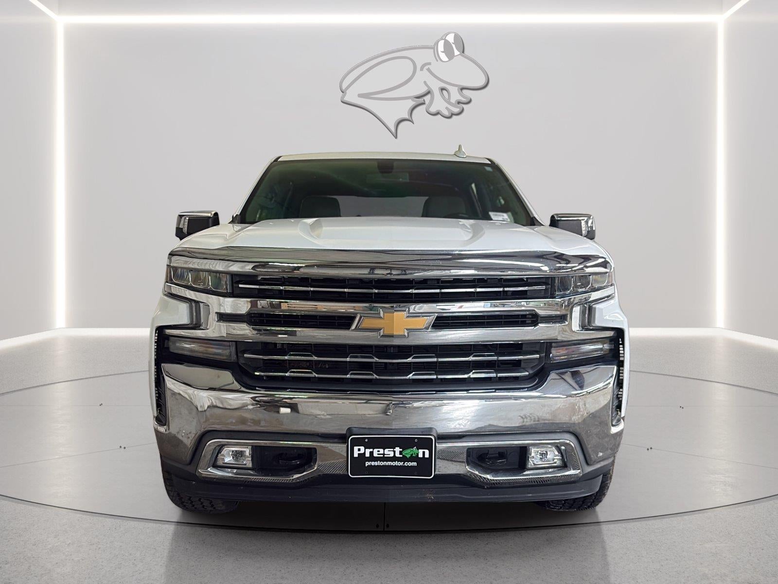 2020 Chevrolet Silverado LTZ