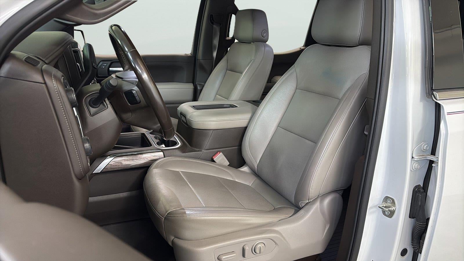 2020 Chevrolet Silverado LTZ
