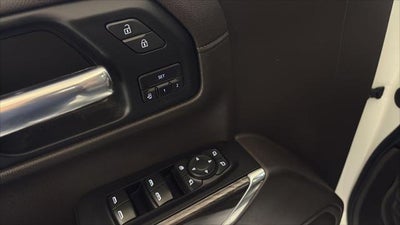 2020 Chevrolet Silverado LTZ