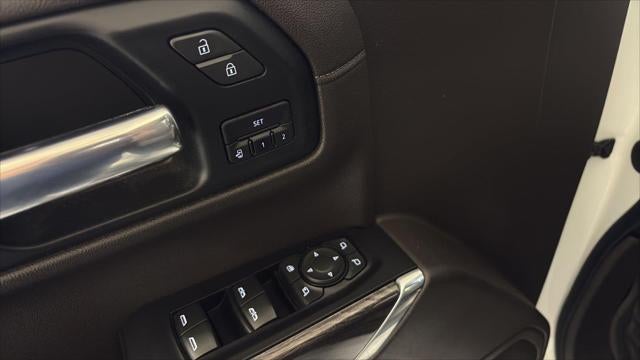 2020 Chevrolet Silverado LTZ