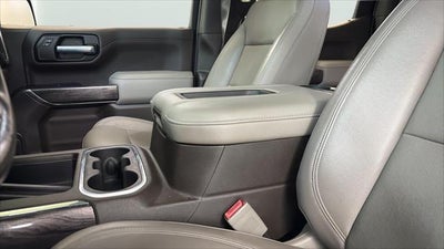 2020 Chevrolet Silverado LTZ