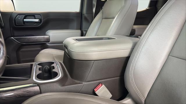 2020 Chevrolet Silverado LTZ