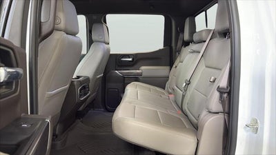 2020 Chevrolet Silverado LTZ