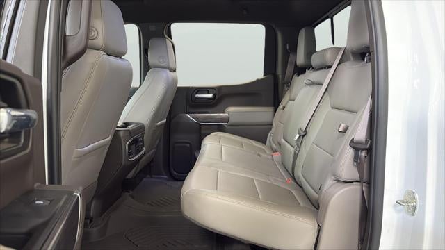 2020 Chevrolet Silverado LTZ