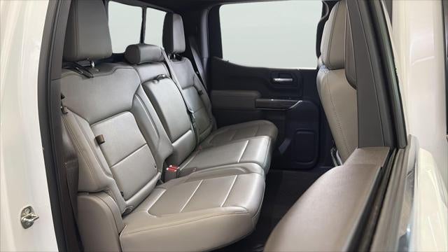 2020 Chevrolet Silverado LTZ