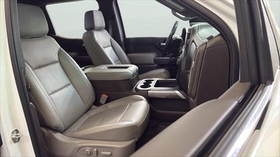 2020 Chevrolet Silverado LTZ