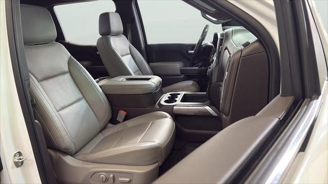 2020 Chevrolet Silverado LTZ