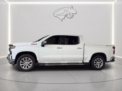 2020 Chevrolet Silverado LTZ
