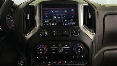 2020 Chevrolet Silverado LTZ