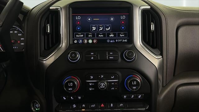 2020 Chevrolet Silverado LTZ