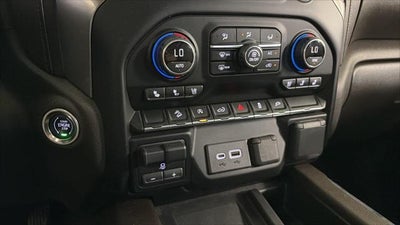 2020 Chevrolet Silverado LTZ