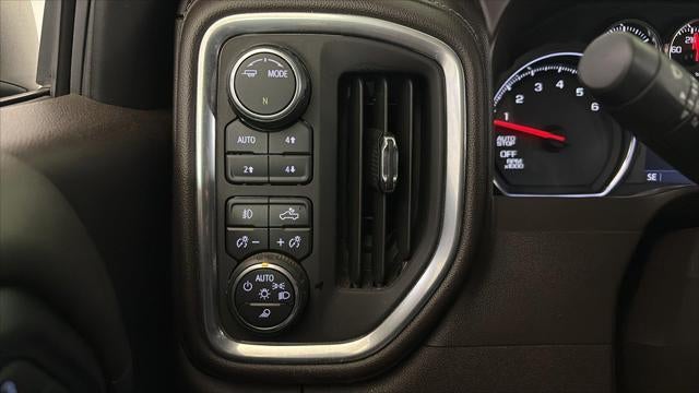 2020 Chevrolet Silverado LTZ
