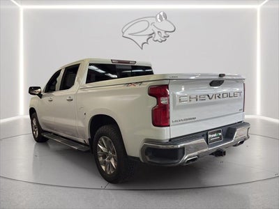 2020 Chevrolet Silverado LTZ
