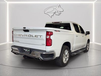 2020 Chevrolet Silverado LTZ