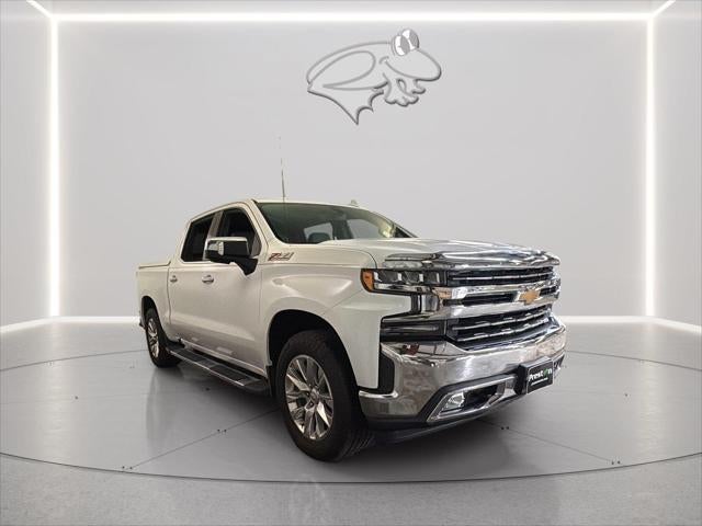 2020 Chevrolet Silverado LTZ