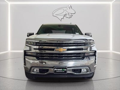 2020 Chevrolet Silverado LTZ
