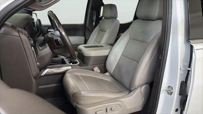 2020 Chevrolet Silverado LTZ