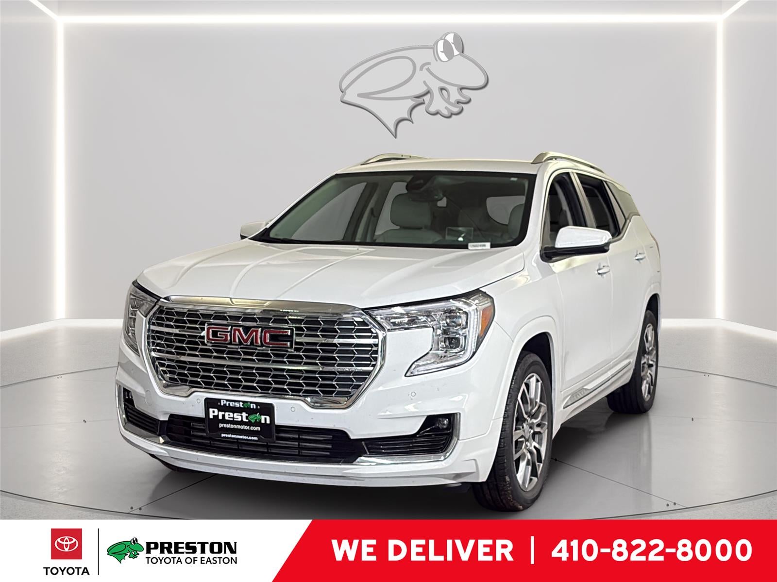 2024 GMC Terrain Denali AWD's photo