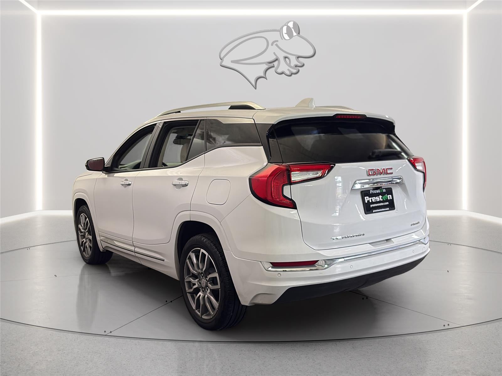 2024 GMC Terrain Denali