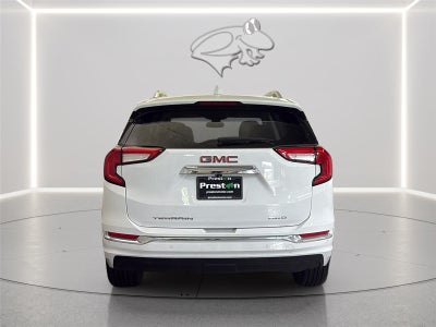 2024 GMC Terrain Denali