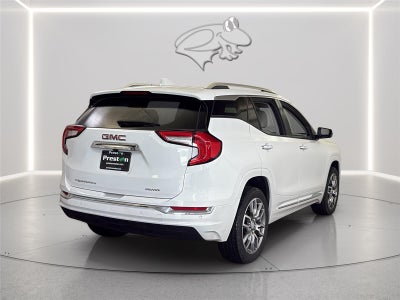2024 GMC Terrain Denali