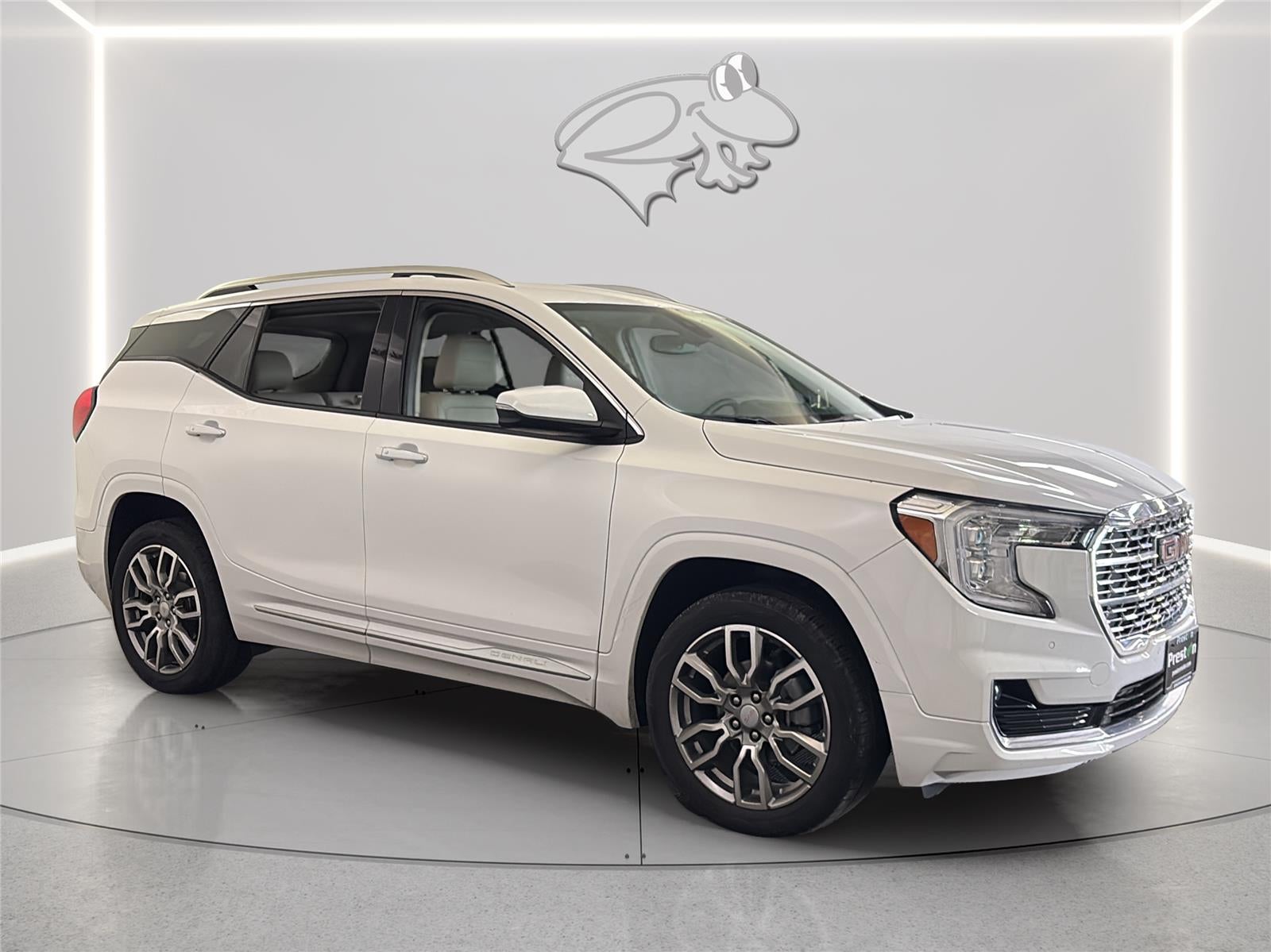 2024 GMC Terrain Denali