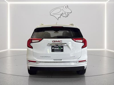 2024 GMC Terrain Denali